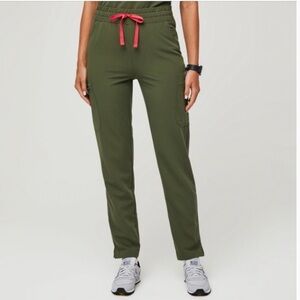 FIGS Yola Skinny Scrub Pants XXS/P